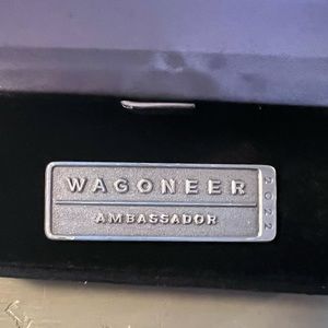☠️5/$20☠️ WAGONEER | AMBASSADOR 2022 MAGNET PIN
